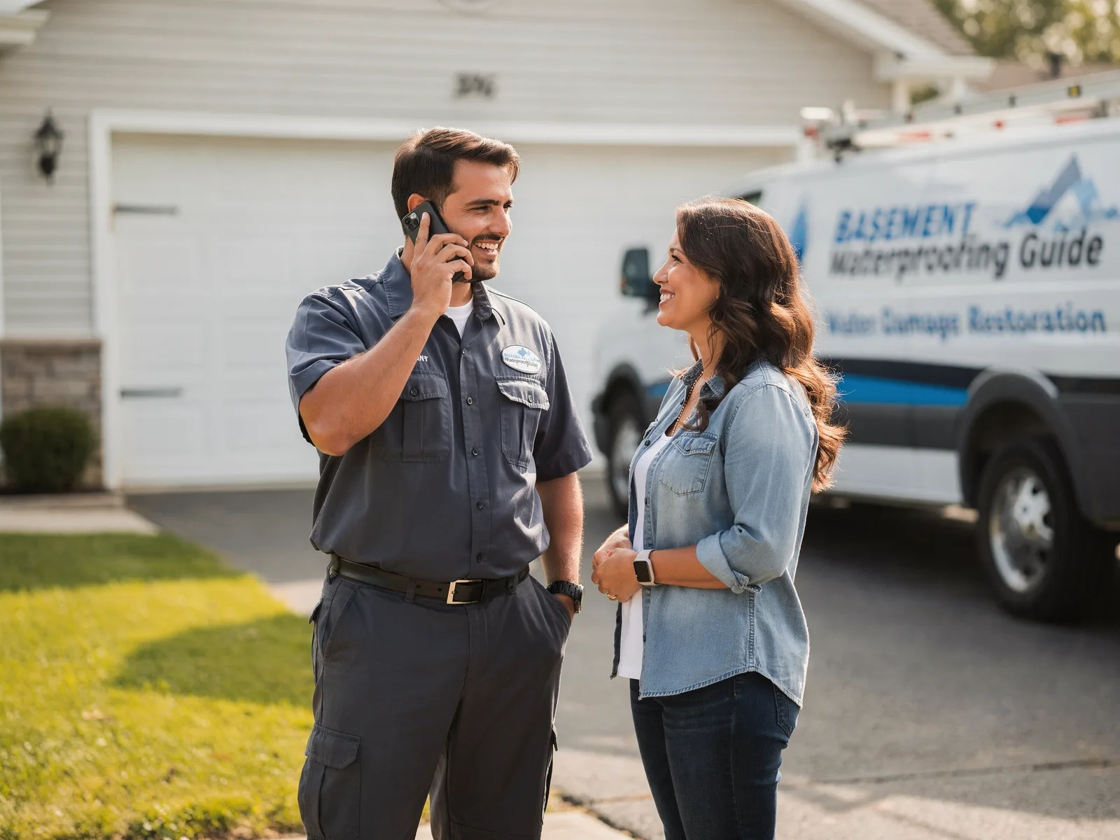 Basement Waterproofing Near Me Chaseburg, WI FAQs