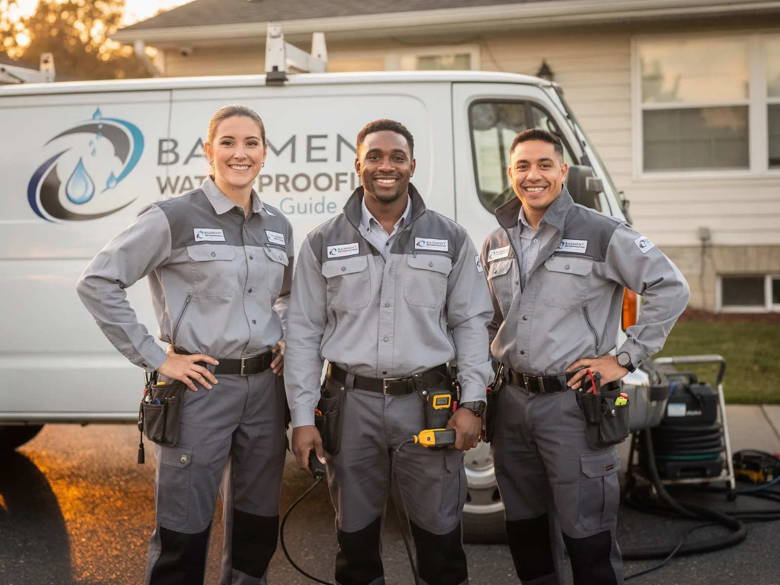 Basement Waterproofing Near Me company in Chaseburg, WI